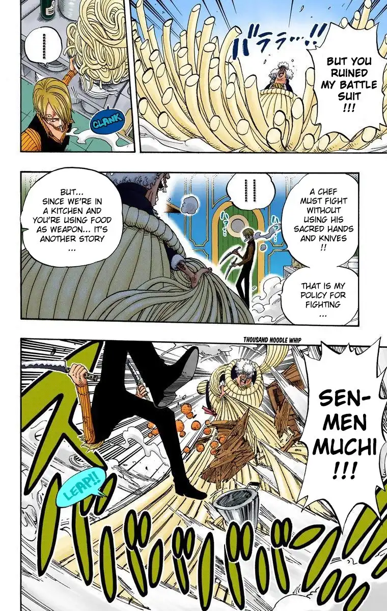 One Piece - Digital Colored Comics Chapter 370 15